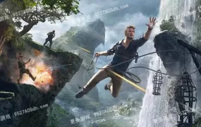 [ACT/中文] 神秘海域：盗贼遗产合集v1.4.21058 官方中文版 [124G/转度盘]