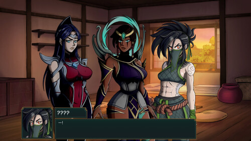 【欧美/SLG/动态】符文之地欲望 Lust in Runeterra v0.1.5aAI汉化【PC+安卓/790M】