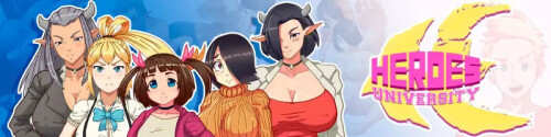 更新【欧美SLG/后宫/动态】英雄大学 H Heroes University H v0.9.2 AI汉化【PC+安卓1.6G】