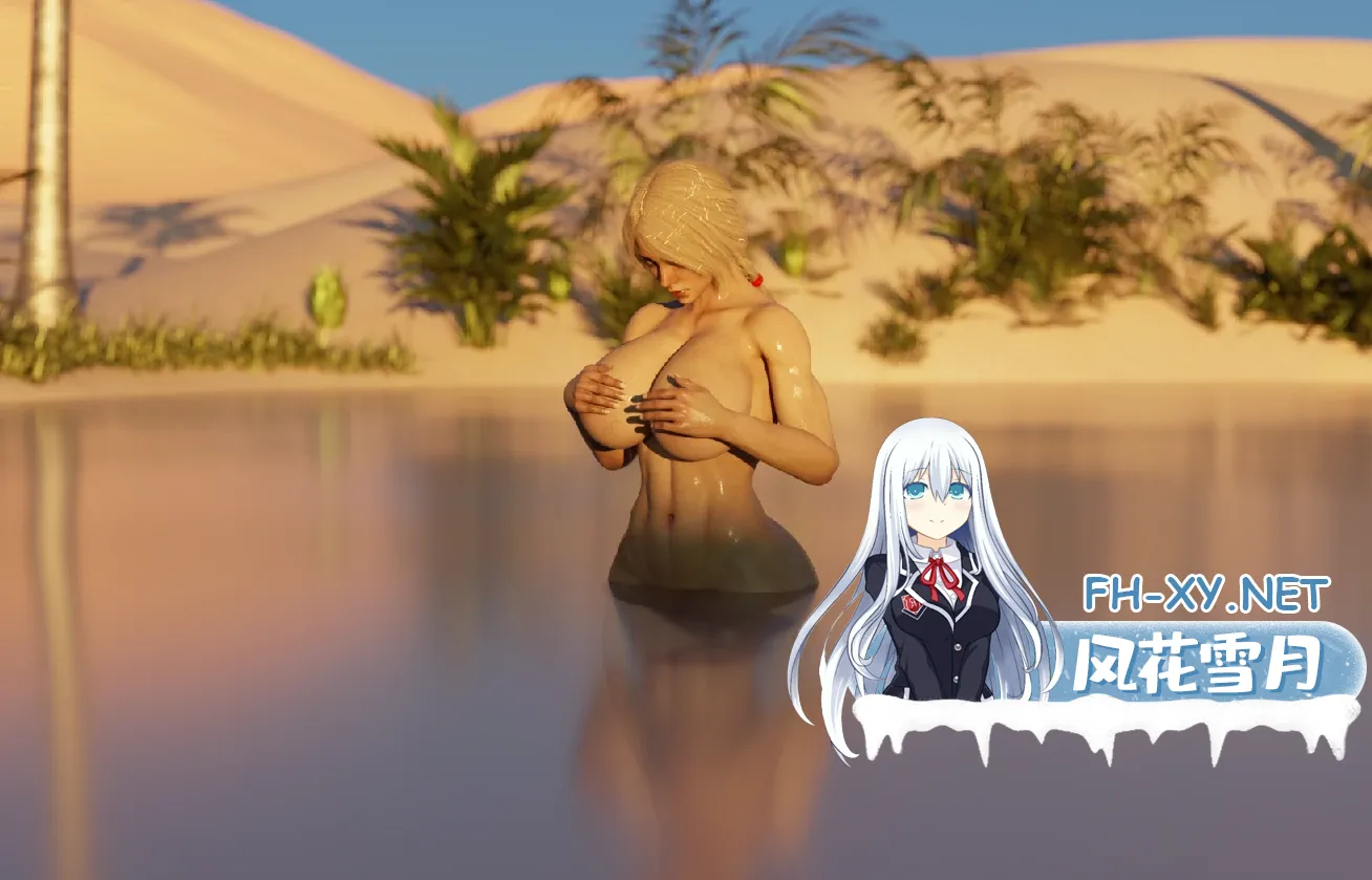 [SLG/AI汉化/3D/更新]爱之战士/Love Soldier [Ver0.2.4][PC+安卓/3.7G]